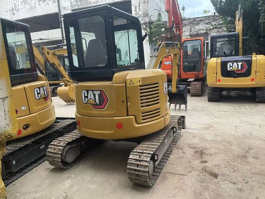 ऊर्जा दक्षता प्रयुक्त CAT उत्खनन क्रॉलर कैटरपिलर 303.5 ई सीआर जंगरोधी