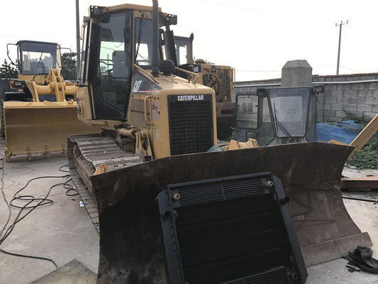 CAT D5G XL प्रयुक्त क्रॉलर बुलडोजर मूल जापान कैटरपिलर प्रयुक्त बिल्ली डोजर