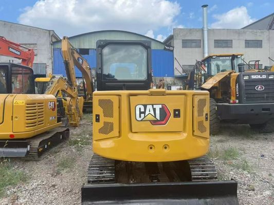 हाइड्रोलिक अंगूठे का इस्तेमाल किया CAT खुदाई हाइड्रोलिक त्वरित हिच 306 CAT खुदाई