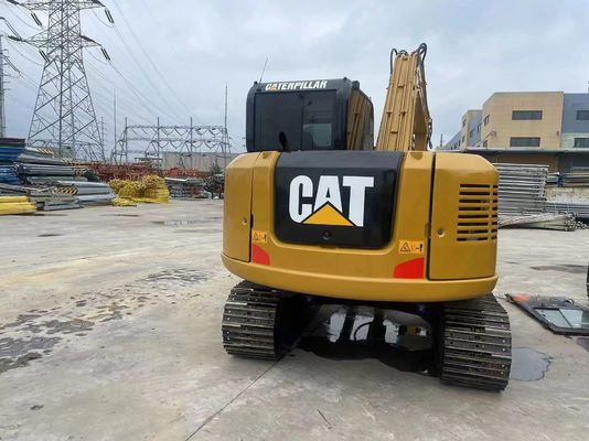 308E2 प्रयुक्त CAT उत्खनन 2020 वर्ष कैटरपिलर प्रयुक्त लघु उत्खनन