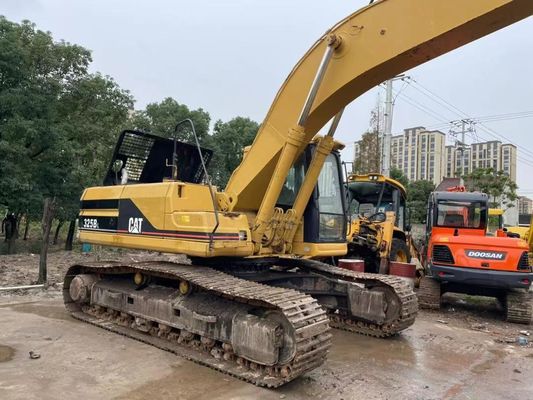 CAT 325BL मिनी खुदाई मशीन दूसरा हाथ स्थिर संचालन मूल रंग