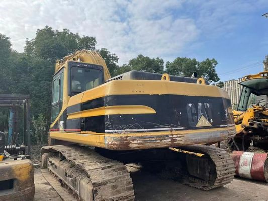 CAT 325BL मिनी खुदाई मशीन दूसरा हाथ स्थिर संचालन मूल रंग