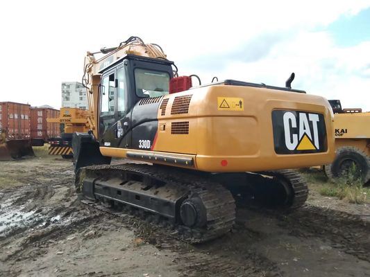 330DL क्रॉलर प्रयुक्त CAT उत्खनन मूल जापान प्रयुक्त बिल्ली मिनी उत्खनन
