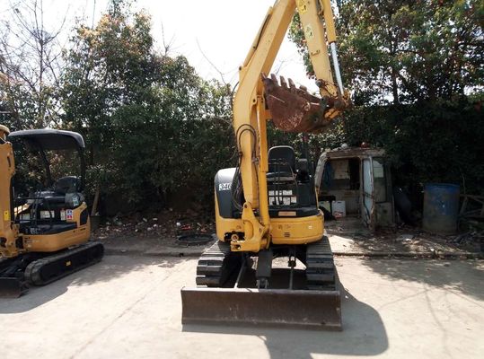 कोमात्सु PC30MR-2 प्रयुक्त हाइड्रोलिक खुदाई PC35MR-2 PC40MR-2 मूल जापान