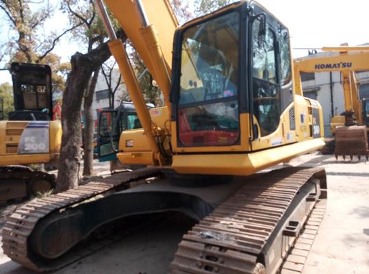 मूल रंग प्रयुक्त कोमात्सु खुदाई PC240-8 प्रयुक्त क्रॉलर खुदाई