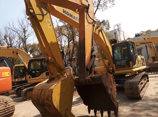 मूल रंग प्रयुक्त कोमात्सु खुदाई PC240-8 प्रयुक्त क्रॉलर खुदाई