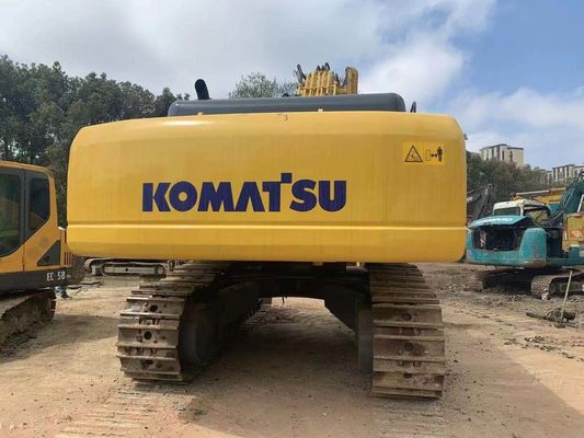 सुरक्षा संचालन प्रयुक्त कोमात्सु मिनी खुदाई PC450-7 मूल जापान