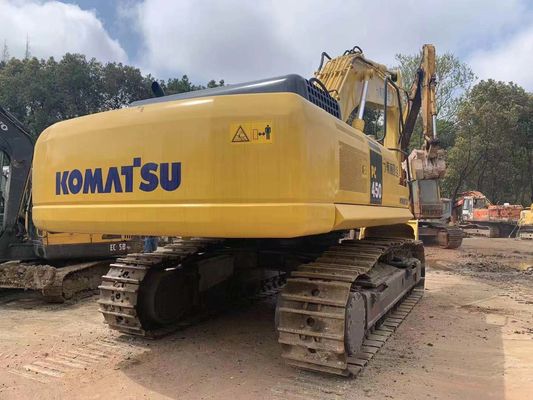 सुरक्षा संचालन प्रयुक्त कोमात्सु मिनी खुदाई PC450-7 मूल जापान