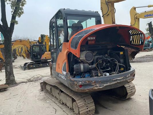 2018 वर्ष प्रयुक्त Doosan DX60-9C मिनी उत्खनन मशीन उत्कृष्ट स्थिति में/उपयोगी Doosan मिनी उत्खनन मशीन बिक्री के लिए