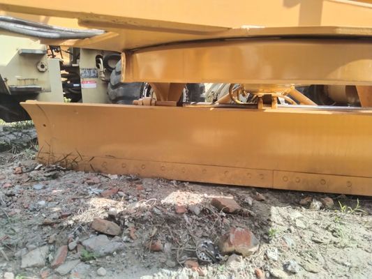CAT 140G प्रयुक्त मोटर ग्रेडर स्थिर संचालन 140H प्रयुक्त कैटरपिलर ग्रेडर