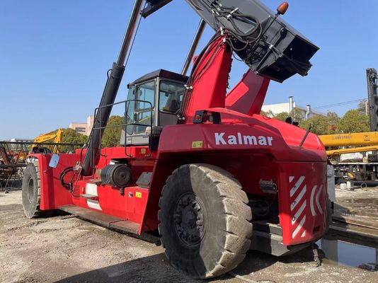 कलामर DRF450-60S5 इस्तेमाल किया कंटेनर हैंडलर 45 टन अच्छी हालत में