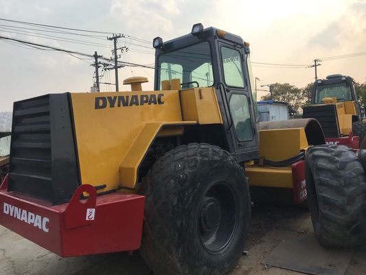 मूल स्वीडन प्रयुक्त सड़क रोलर बहुमुखी प्रतिभा CA301D sed Dynapac सड़क रोलर