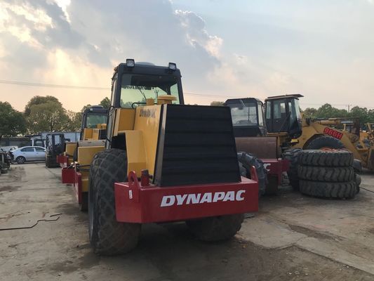मूल स्वीडन प्रयुक्त सड़क रोलर बहुमुखी प्रतिभा CA301D sed Dynapac सड़क रोलर