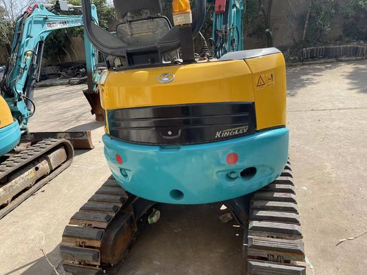 मूल जापान प्रयुक्त कुबोटा U30-3S मिनी खुदाई मशीन बिक्री के लिए/प्रयुक्त कुबोटा मिनी खुदाई मशीन बिक्री के लिए