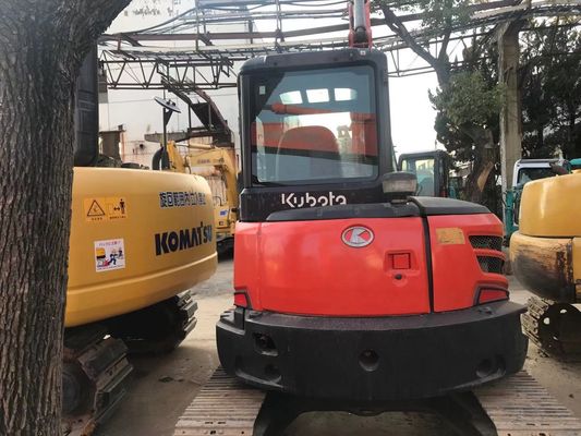 मूल जापान प्रयुक्त कुबोटा KX163-5 मिनी खुदाई मशीन बिक्री के लिए/प्रयुक्त कुबोटा मिनी खुदाई मशीन बिक्री के लिए