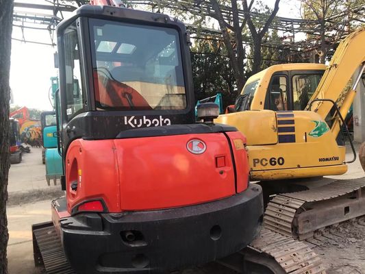 मूल जापान प्रयुक्त कुबोटा KX163-5 मिनी खुदाई मशीन बिक्री के लिए/प्रयुक्त कुबोटा मिनी खुदाई मशीन बिक्री के लिए
