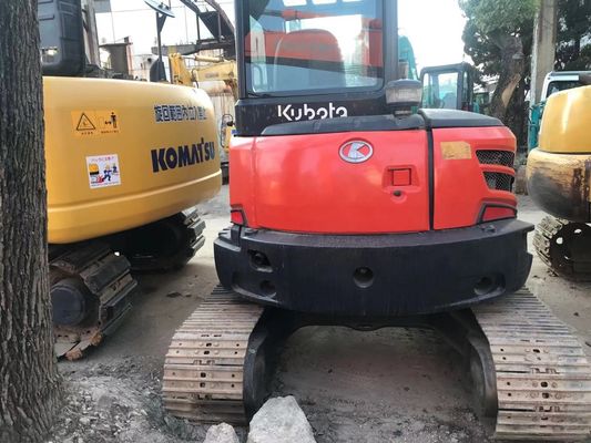 मूल जापान प्रयुक्त कुबोटा KX163-5 मिनी खुदाई मशीन बिक्री के लिए/प्रयुक्त कुबोटा मिनी खुदाई मशीन बिक्री के लिए