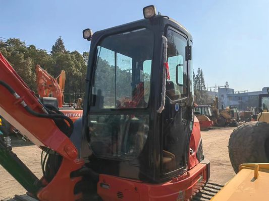 मूल जापान इस्तेमाल किया Kubota U40-5 मिनी खुदाई मशीन बिक्री के लिए/उपयोग किया Kubota मिनी खुदाई मशीन बिक्री के लिए