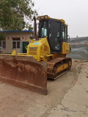 मूल जापान प्रयुक्त कोमात्सु D31EX-22 मिनी बुलडोजर गर्म बिक्री एशिया में