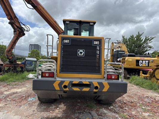 2023 वर्ष प्रयुक्त XCMG ZL50GN व्हील लोडर 5 टन उत्कृष्ट स्थिति में