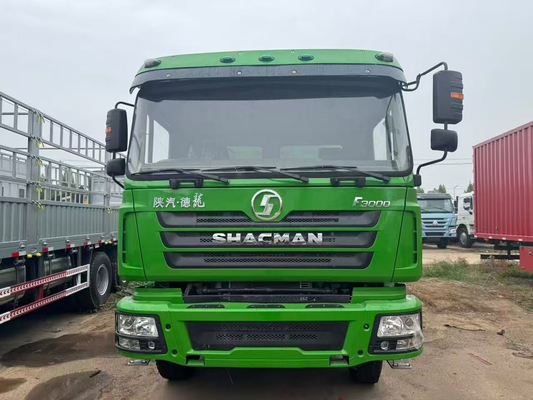 2022 में इस्तेमाल किया गया SHACMAN F3000 6*4 डंप ट्रक अच्छी स्थिति में / RHD डंप ट्रक