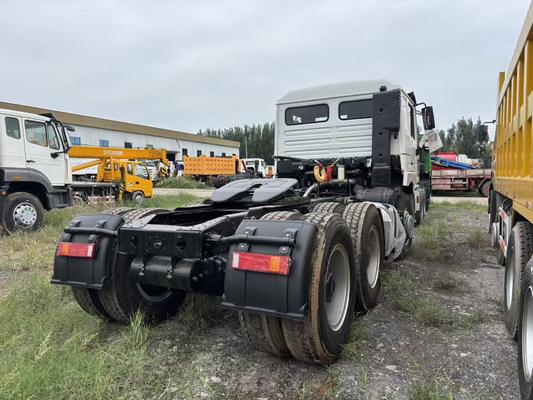 2022 में इस्तेमाल किया गया SHACMAN F3000 6*4 ट्रक हेड उत्कृष्ट स्थिति में