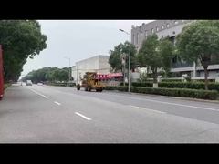 मूल जापान 140H कैटरपिलर मोटर ग्रेडर सेकंड हैंड सुरक्षा ऑपरेशन