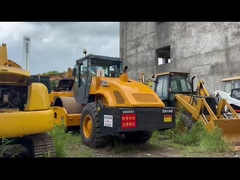 प्रयुक्त XCMG XS223J सिंगल ड्रम कम्पैक्टर आसान संचालन और अच्छी स्थिति